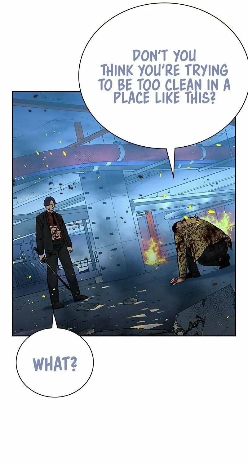 To Not Die Chapter 151 page 65 - 