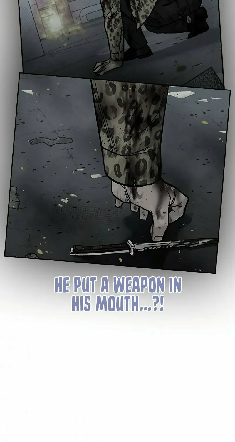 To Not Die Chapter 151 page 76 - 