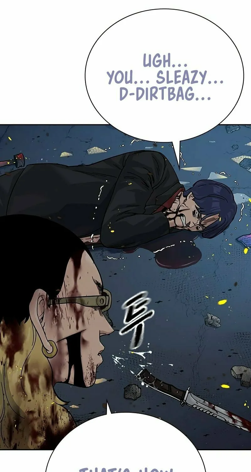 To Not Die Chapter 151 page 81 - 