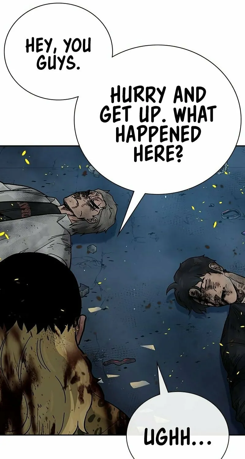 To Not Die Chapter 151 page 89 - 