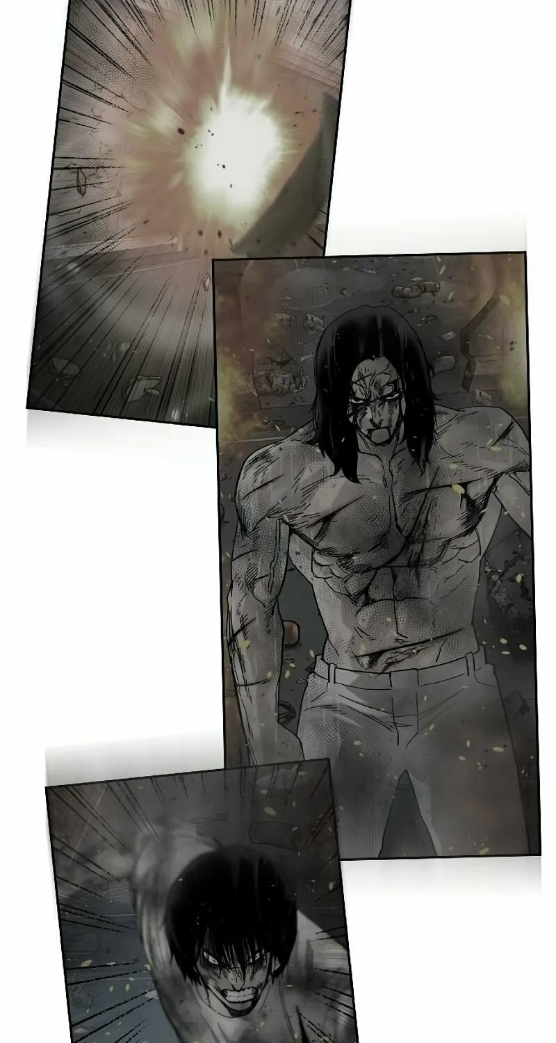 To Not Die Chapter 151 page 94 - 