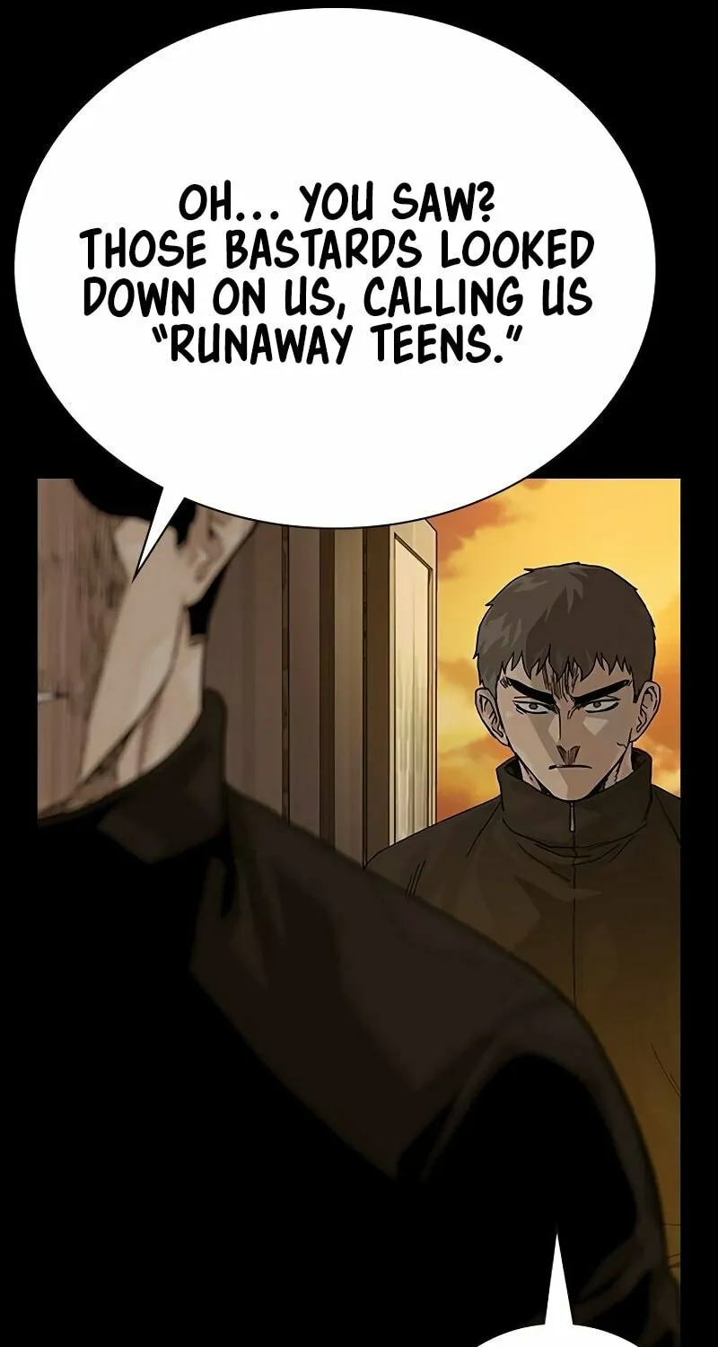 To Not Die Chapter 152 page 105 - 