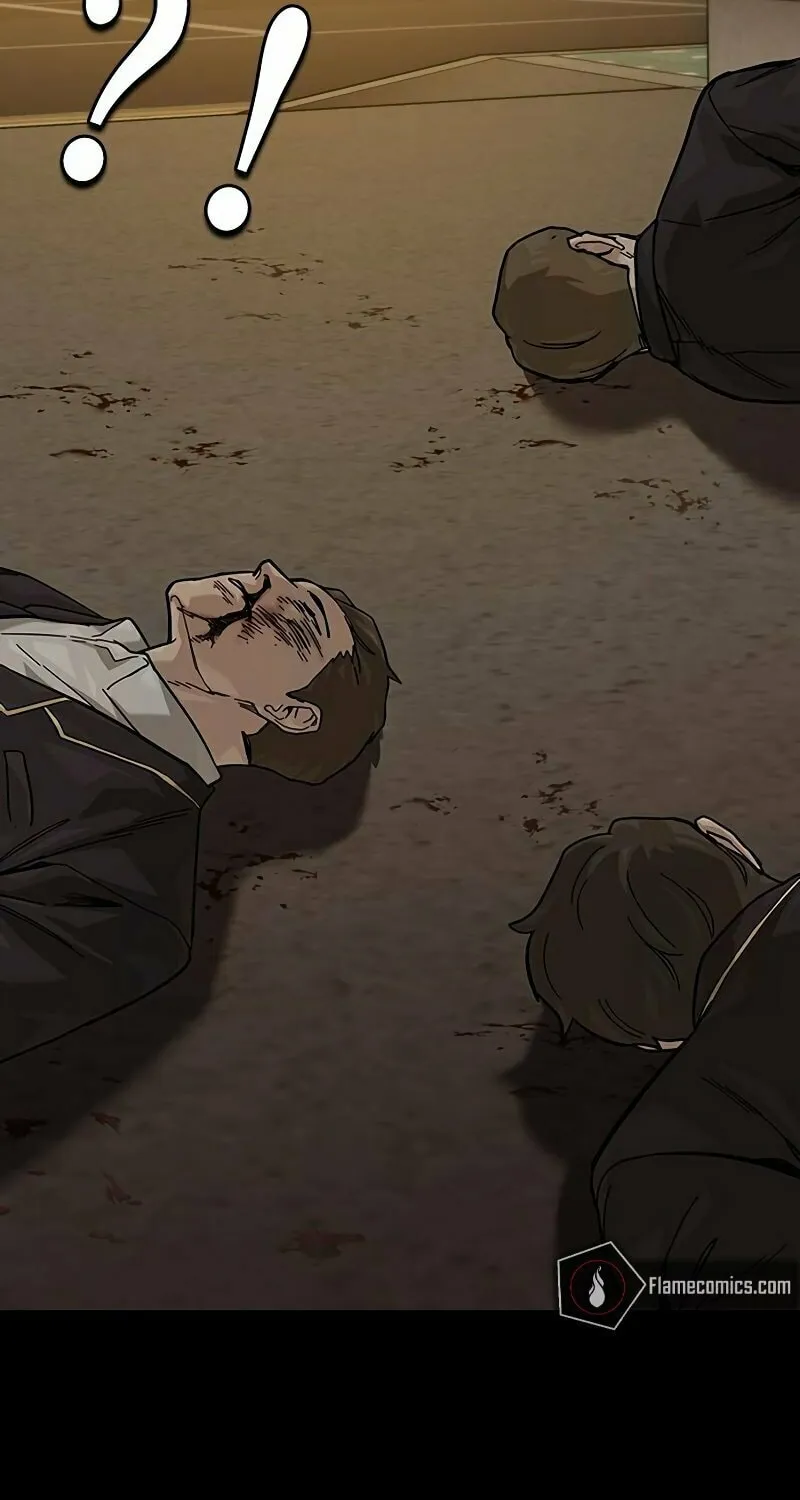 To Not Die Chapter 152 page 107 - 