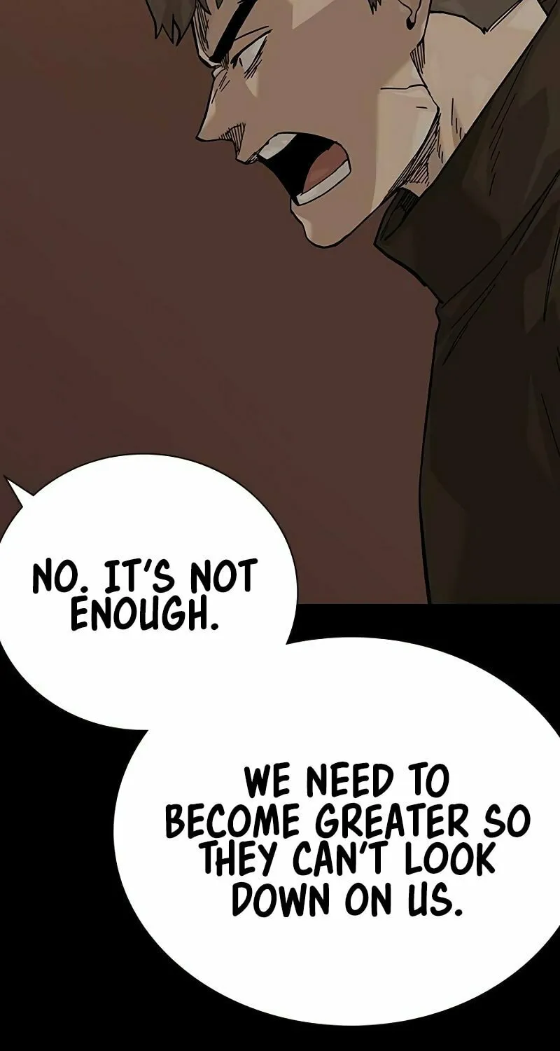 To Not Die Chapter 152 page 109 - 