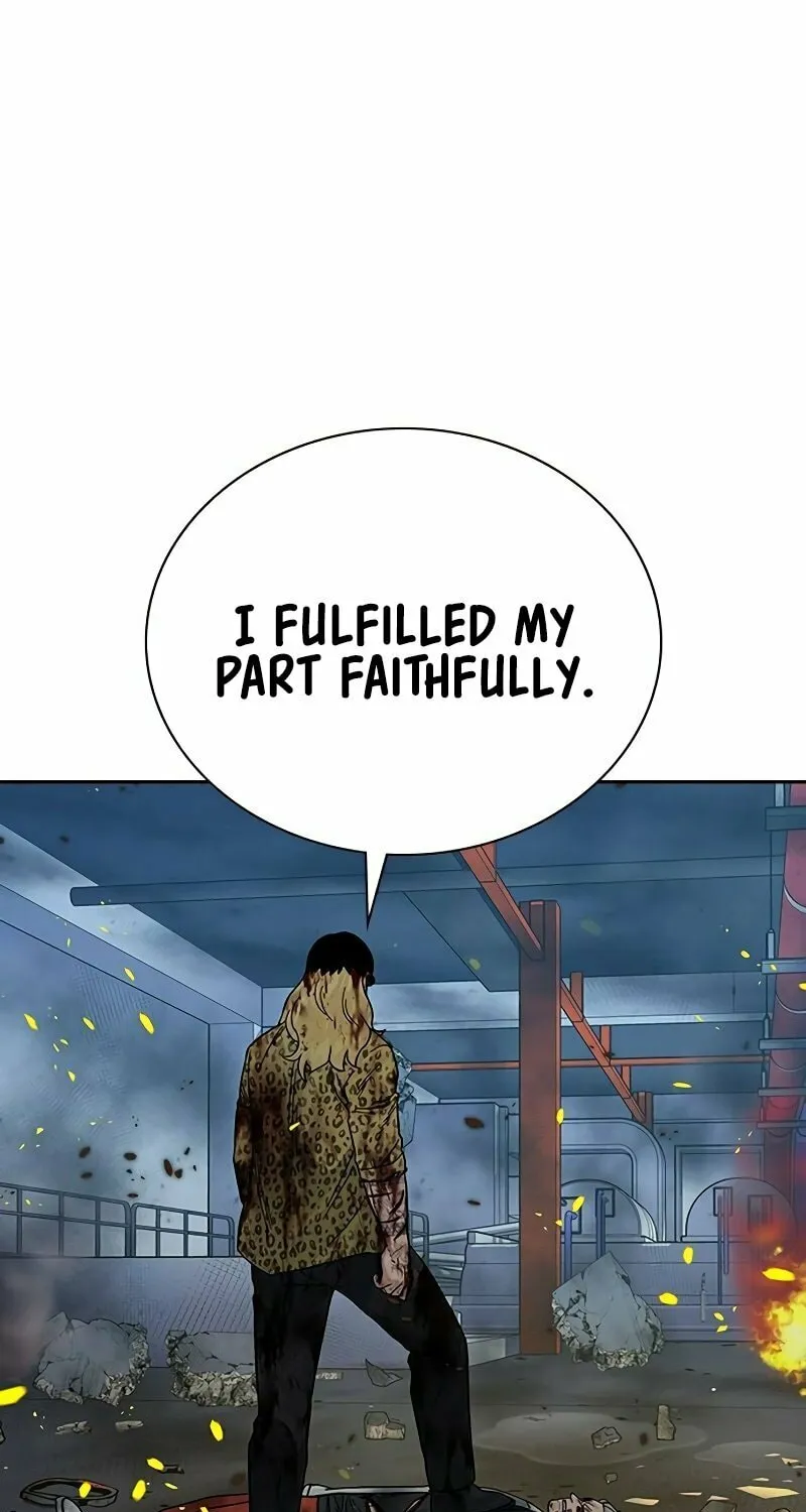 To Not Die Chapter 152 page 12 - 