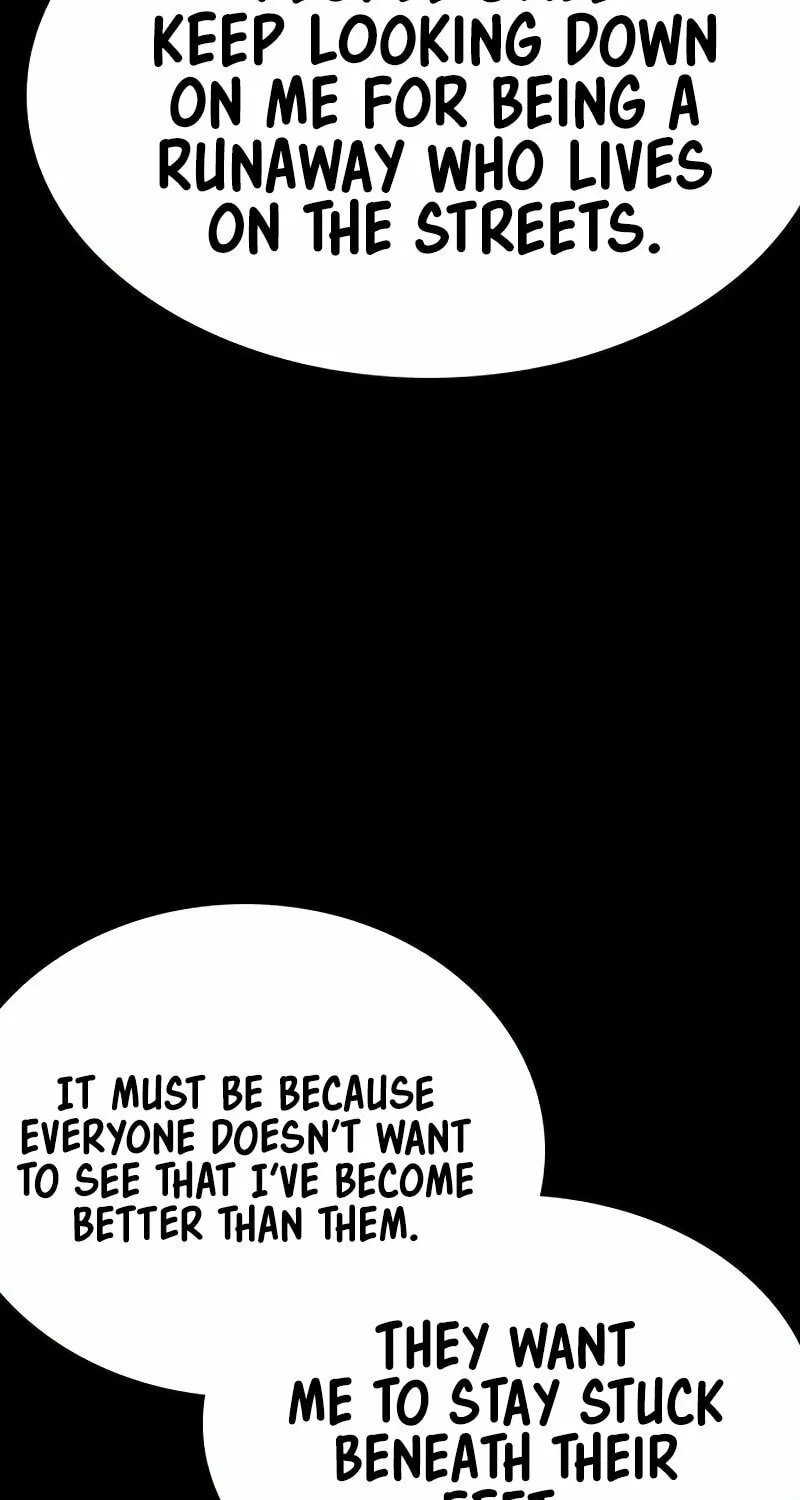 To Not Die Chapter 152 page 111 - 