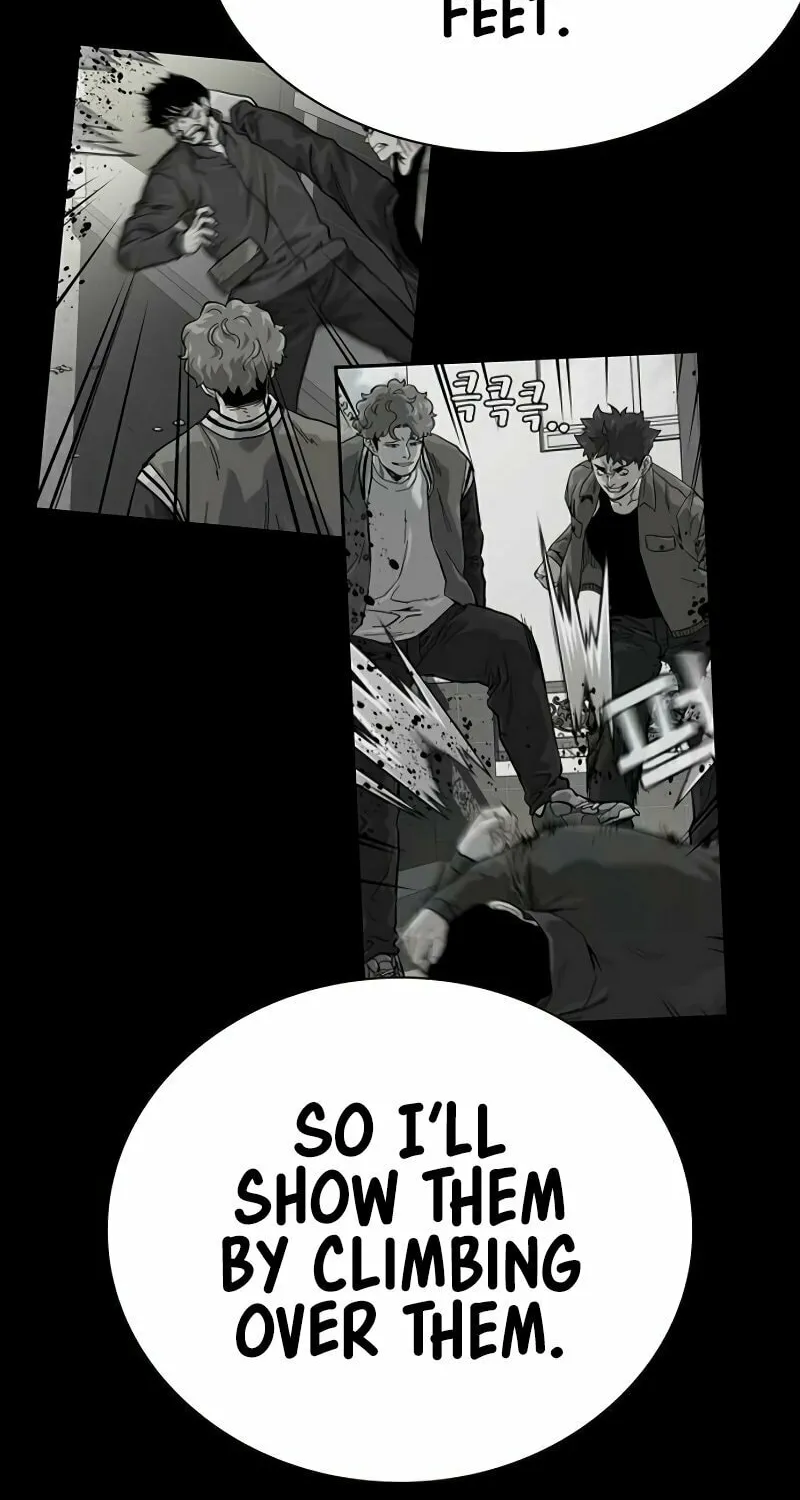 To Not Die Chapter 152 page 112 - 