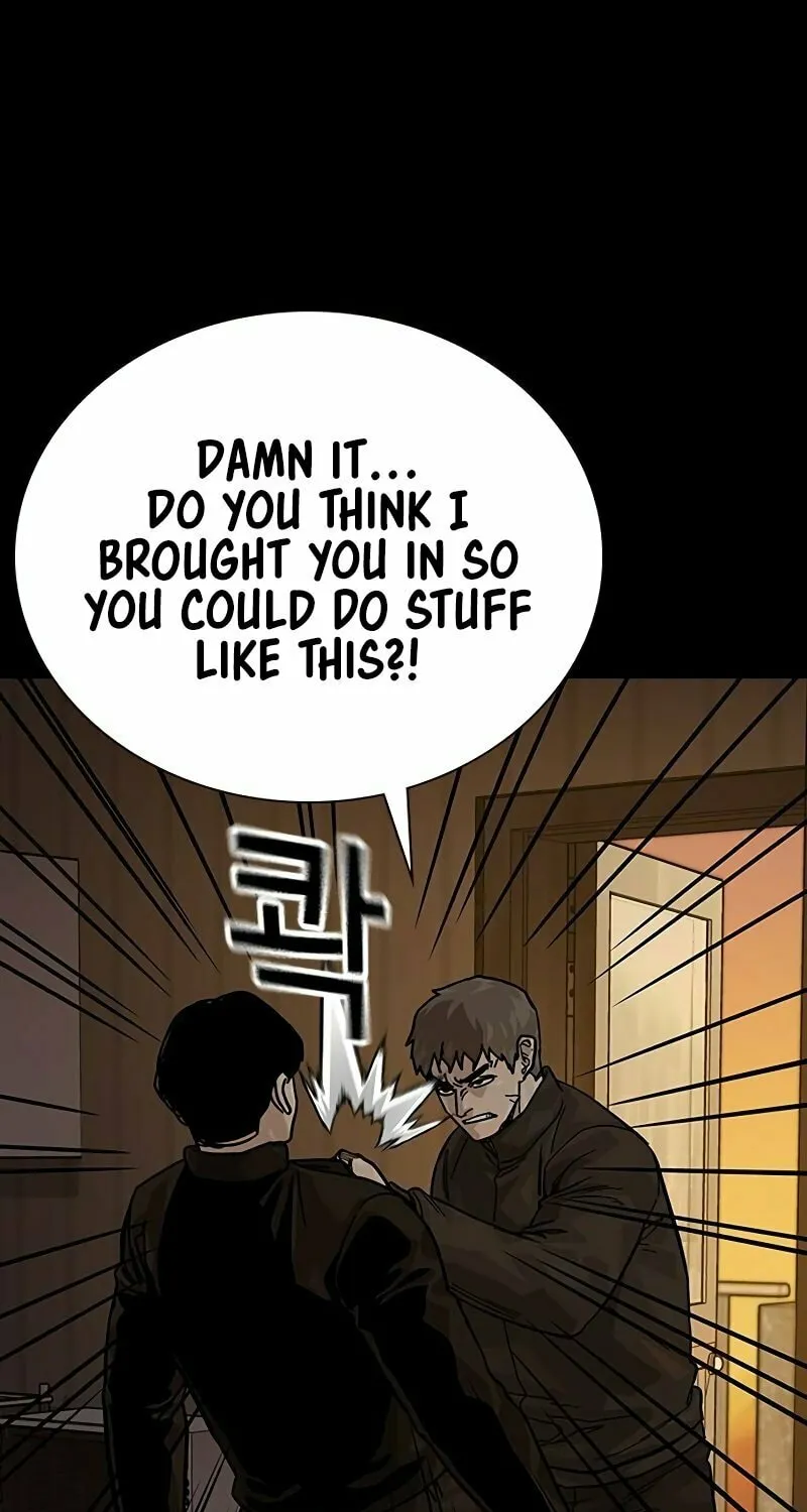 To Not Die Chapter 152 page 115 - 