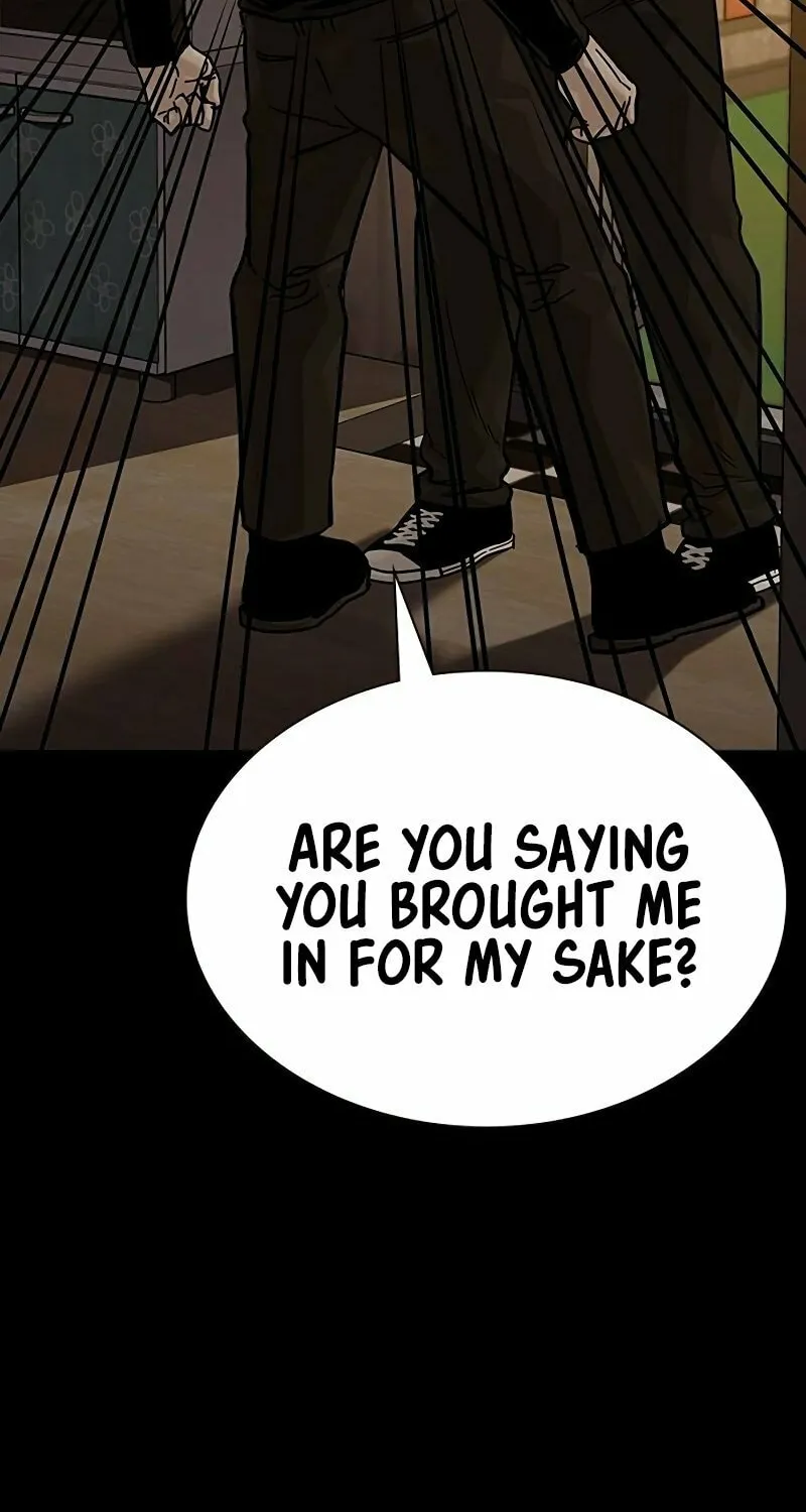To Not Die Chapter 152 page 116 - 