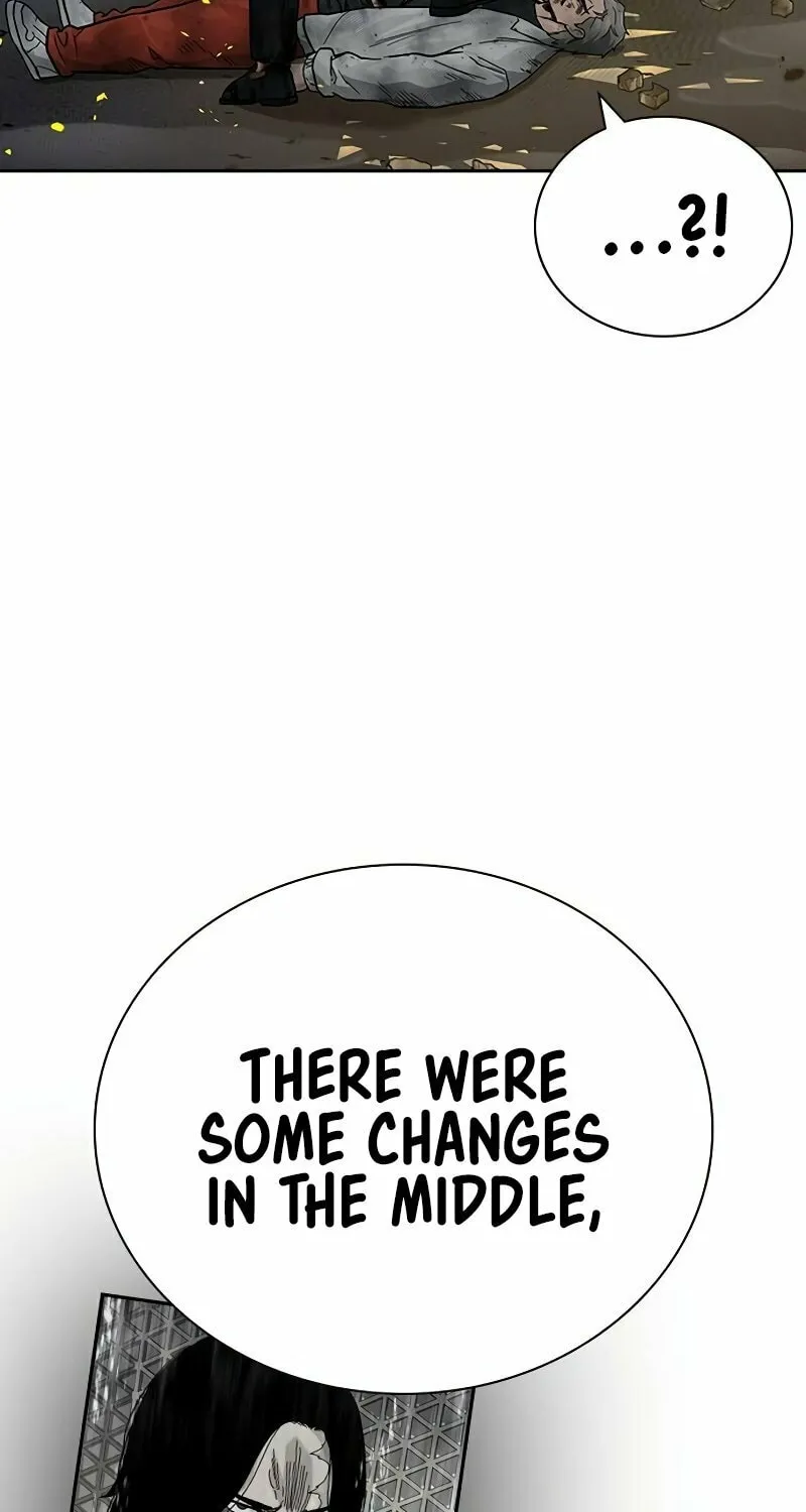 To Not Die Chapter 152 page 13 - 