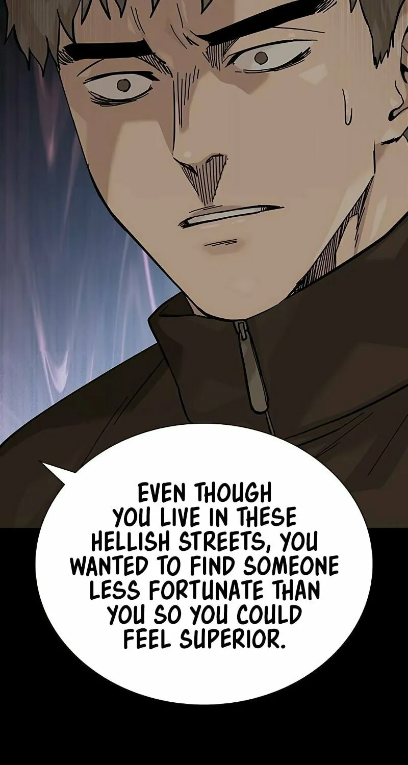 To Not Die Chapter 152 page 122 - 