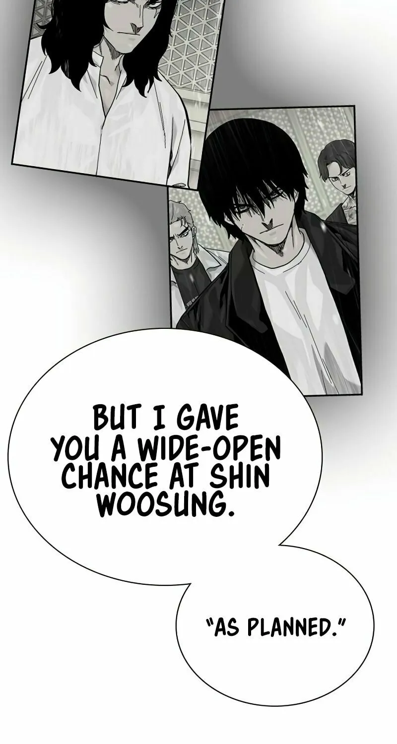 To Not Die Chapter 152 page 14 - 