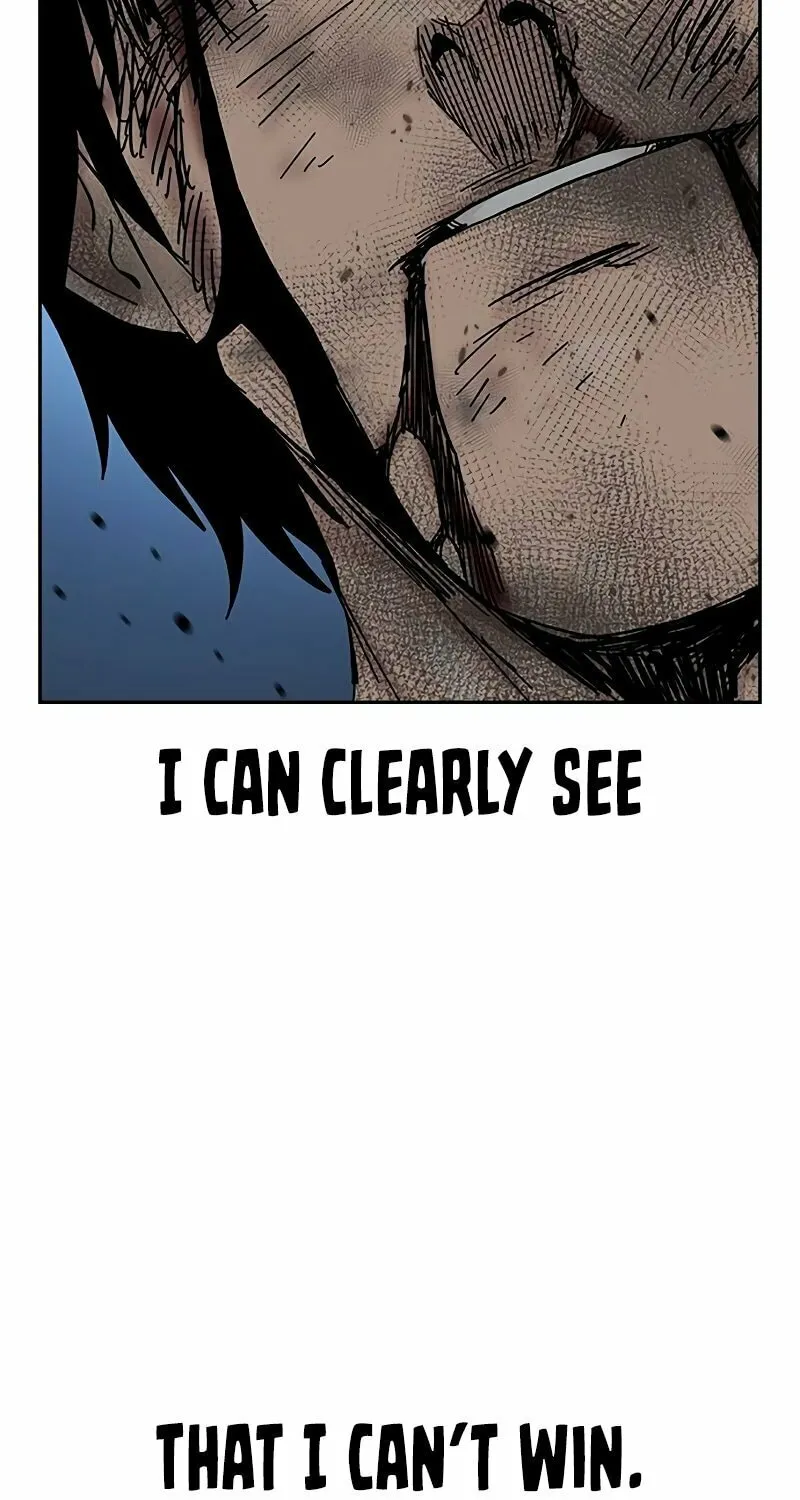 To Not Die Chapter 152 page 164 - 
