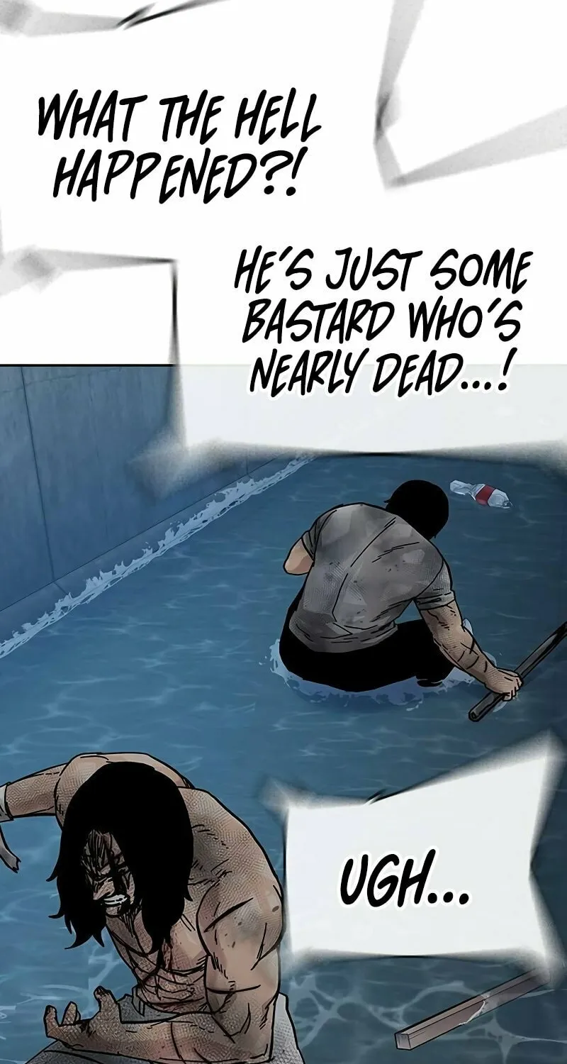 To Not Die Chapter 152 page 185 - 