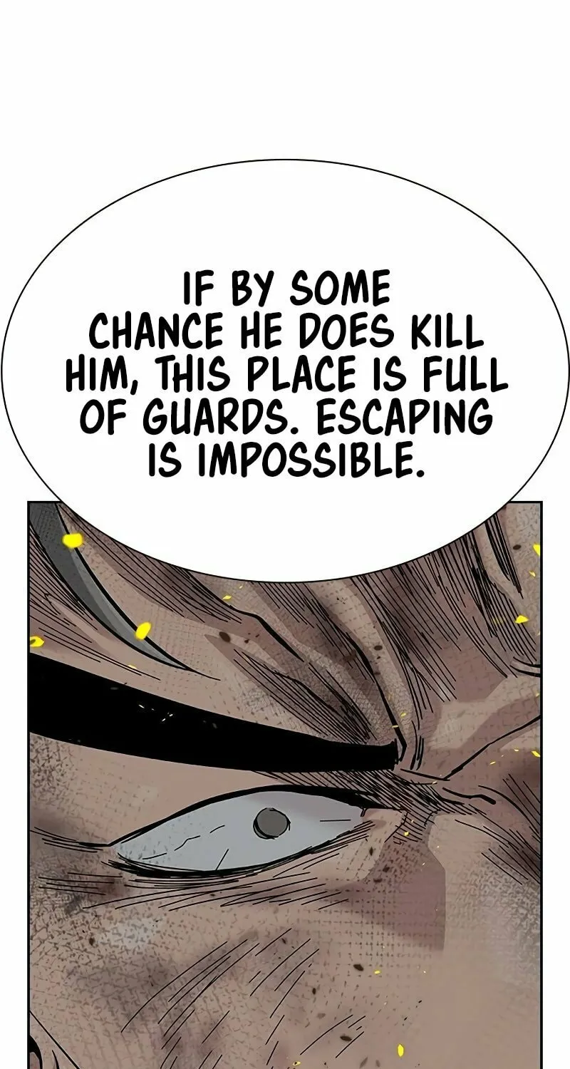 To Not Die Chapter 152 page 20 - 