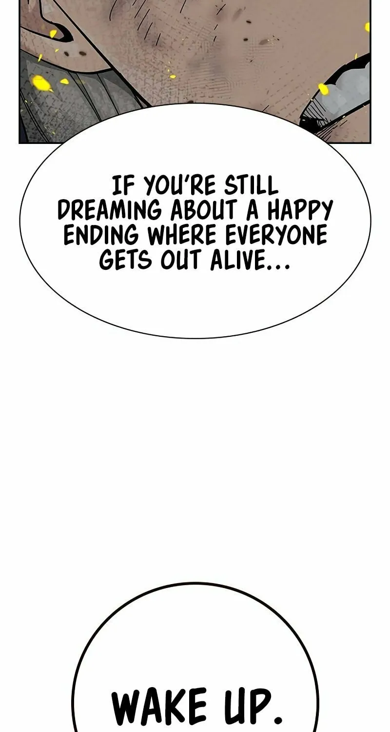 To Not Die Chapter 152 page 21 - 