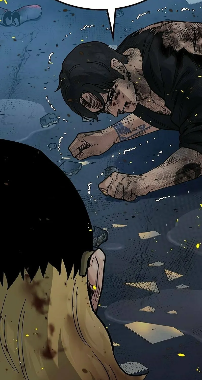 To Not Die Chapter 152 page 28 - 