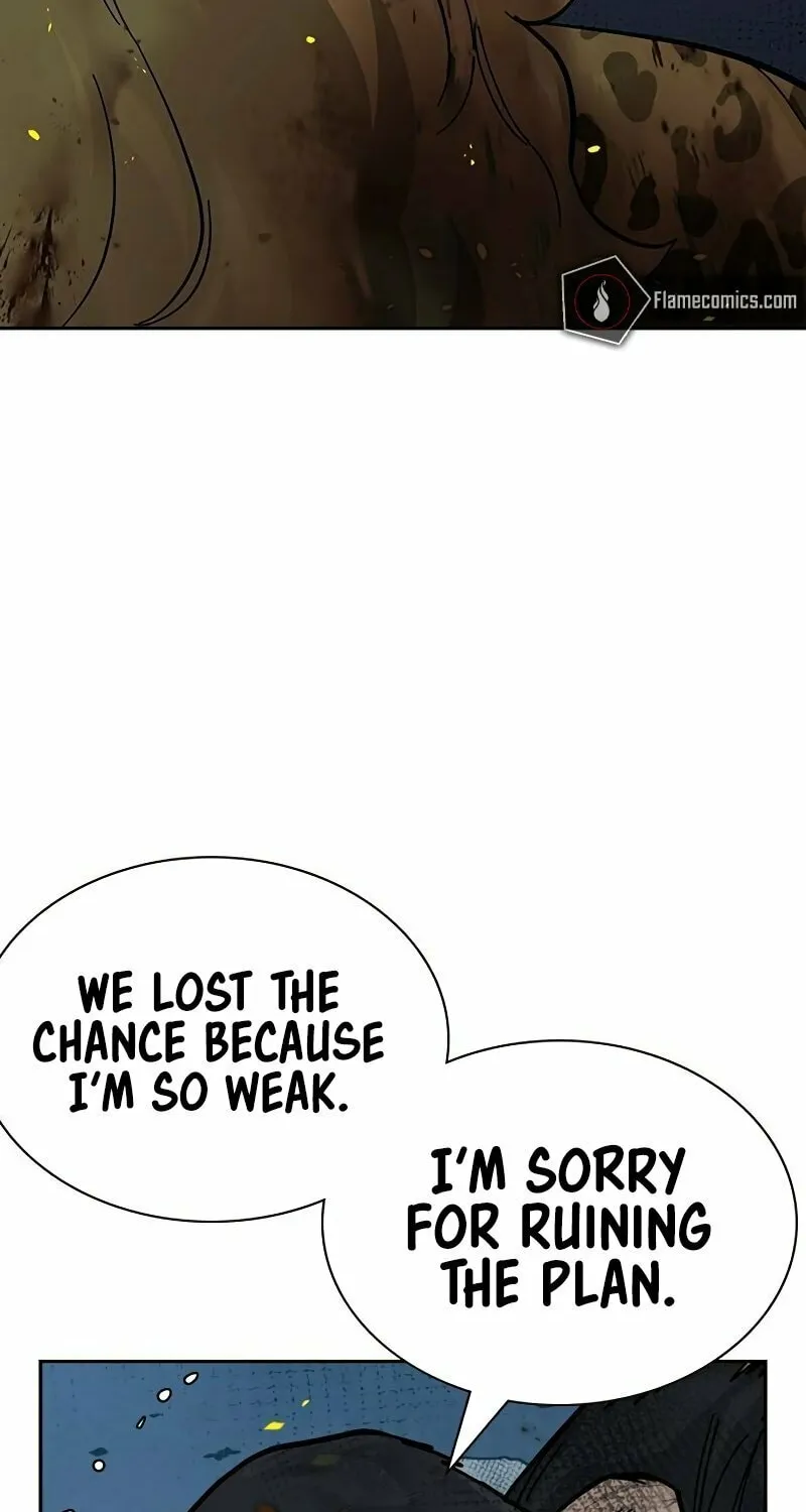 To Not Die Chapter 152 page 29 - 