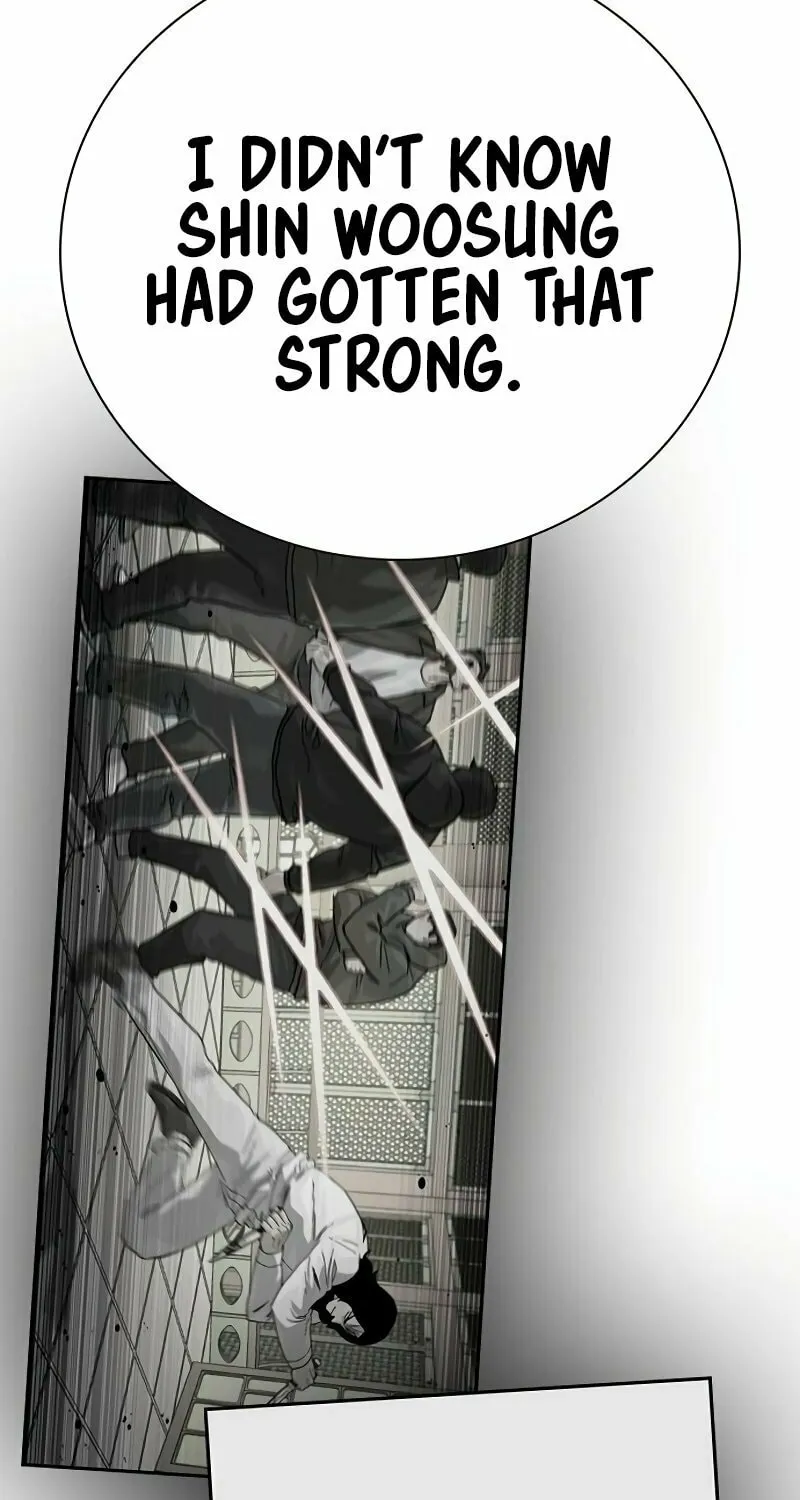 To Not Die Chapter 152 page 36 - 