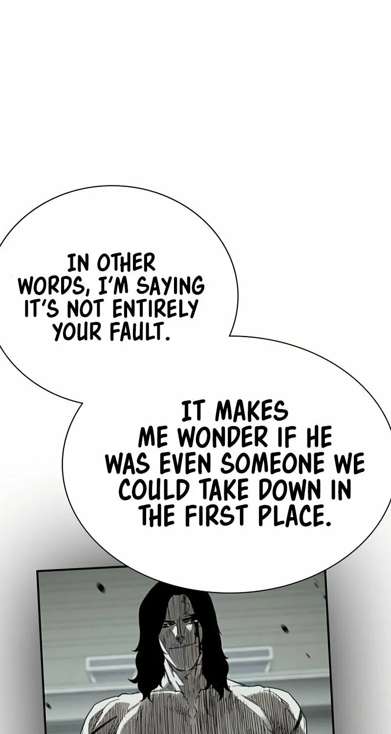 To Not Die Chapter 152 page 38 - 