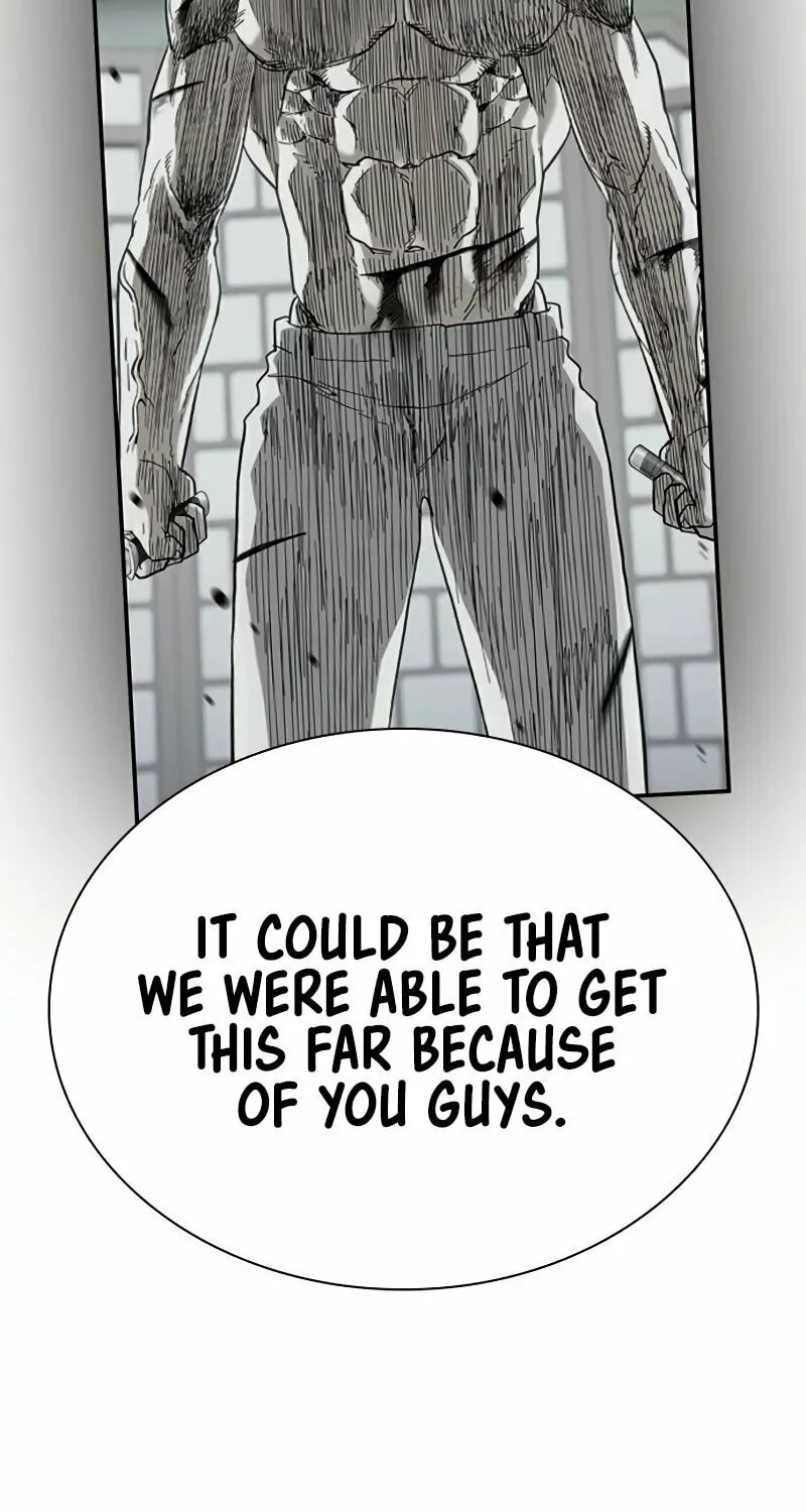 To Not Die Chapter 152 page 39 - 