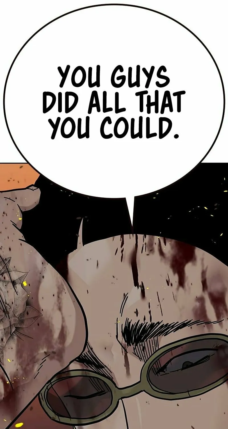 To Not Die Chapter 152 page 41 - 