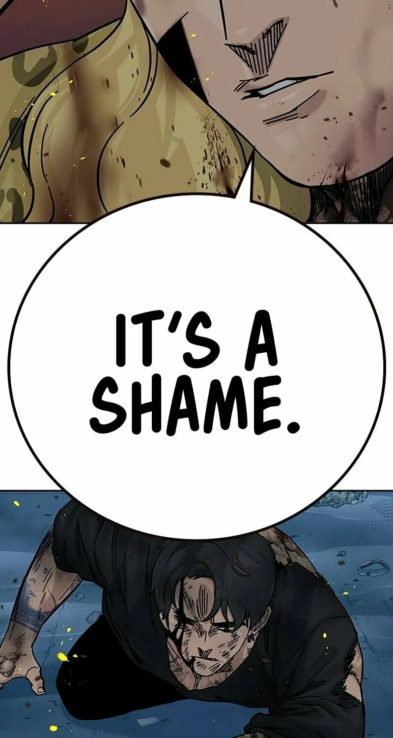 To Not Die Chapter 152 page 42 - 