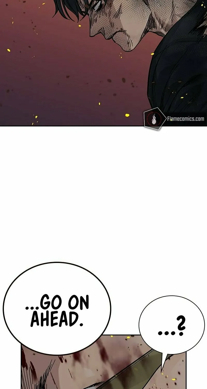 To Not Die Chapter 152 page 46 - 