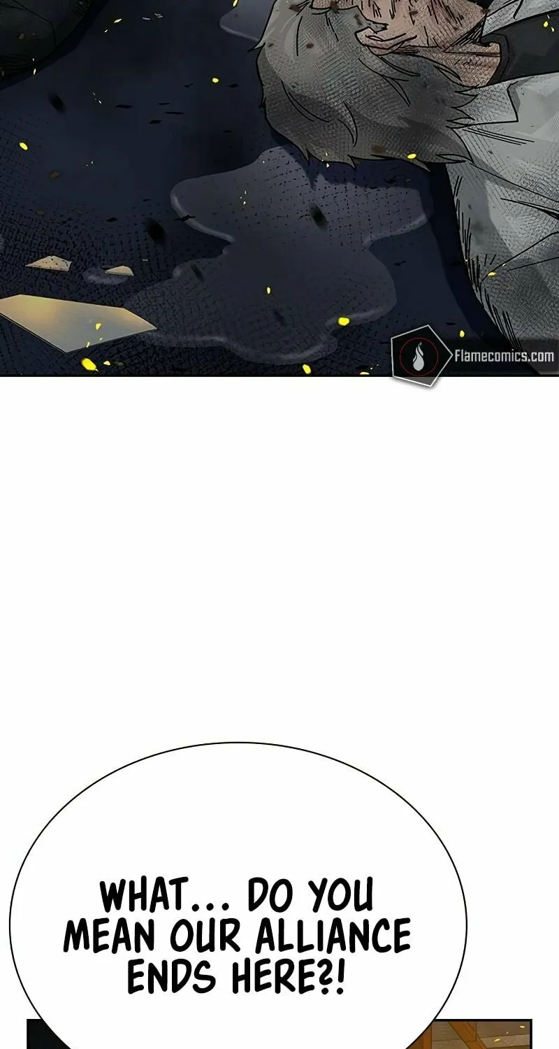 To Not Die Chapter 152 page 6 - 