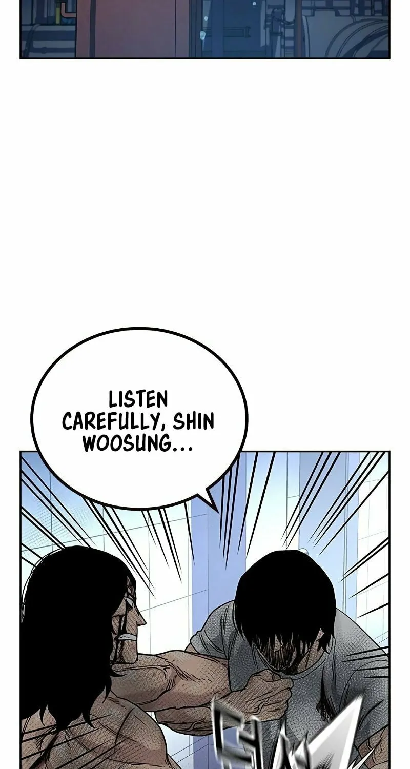 To Not Die Chapter 152 page 54 - 