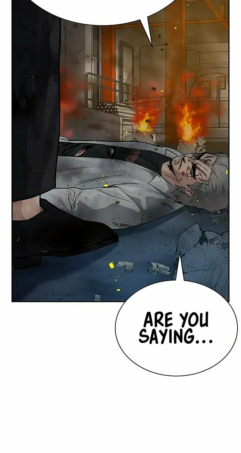 To Not Die Chapter 152 page 7 - 