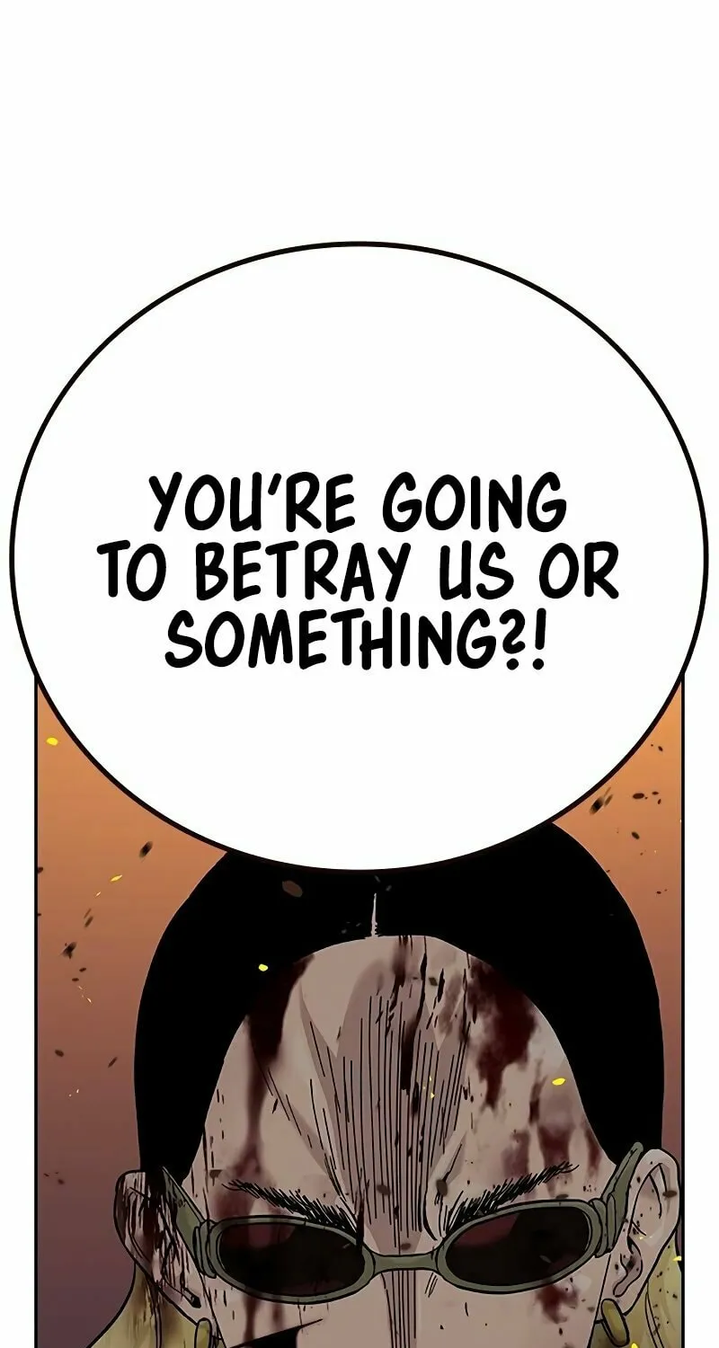 To Not Die Chapter 152 page 8 - 