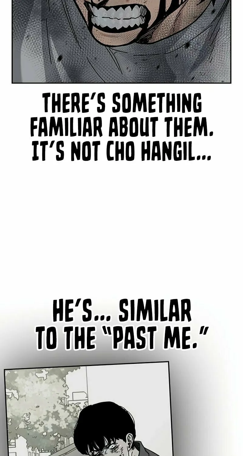 To Not Die Chapter 152 page 83 - 