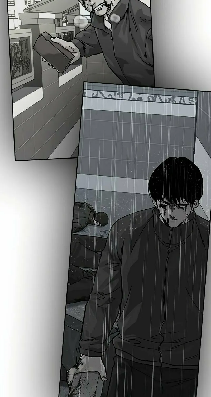 To Not Die Chapter 152 page 84 - 