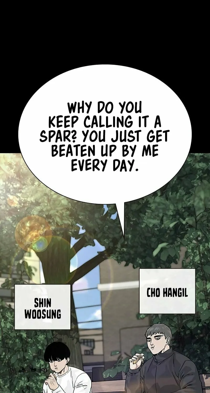 To Not Die Chapter 152 page 87 - 