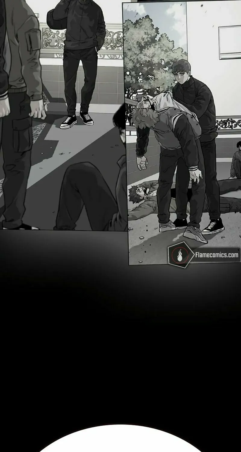 To Not Die Chapter 152 page 91 - 