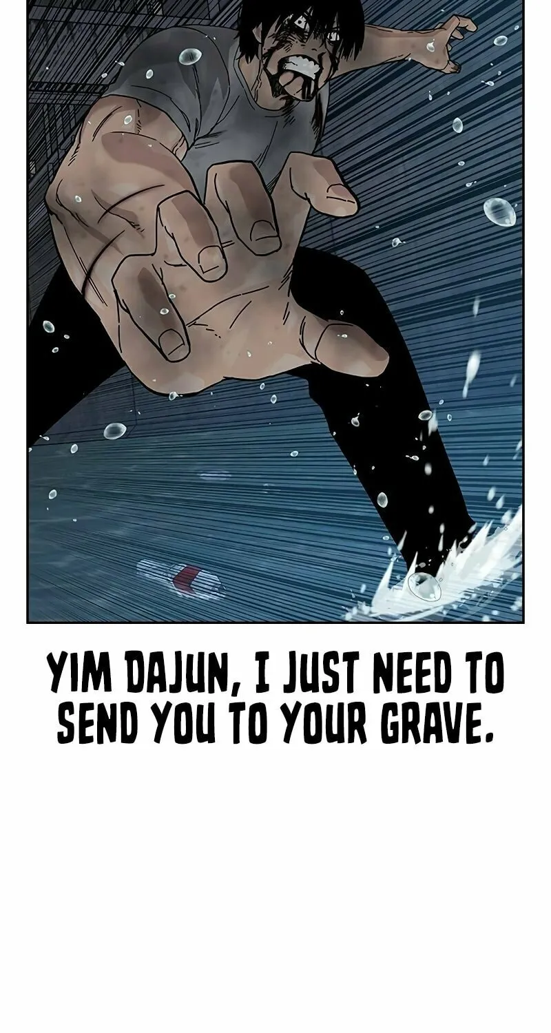 To Not Die Chapter 153 page 108 - 