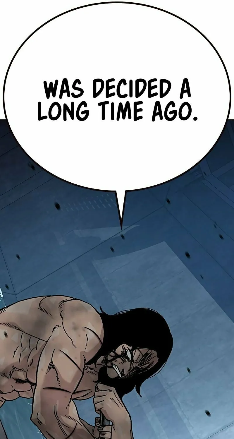 To Not Die Chapter 153 page 114 - 