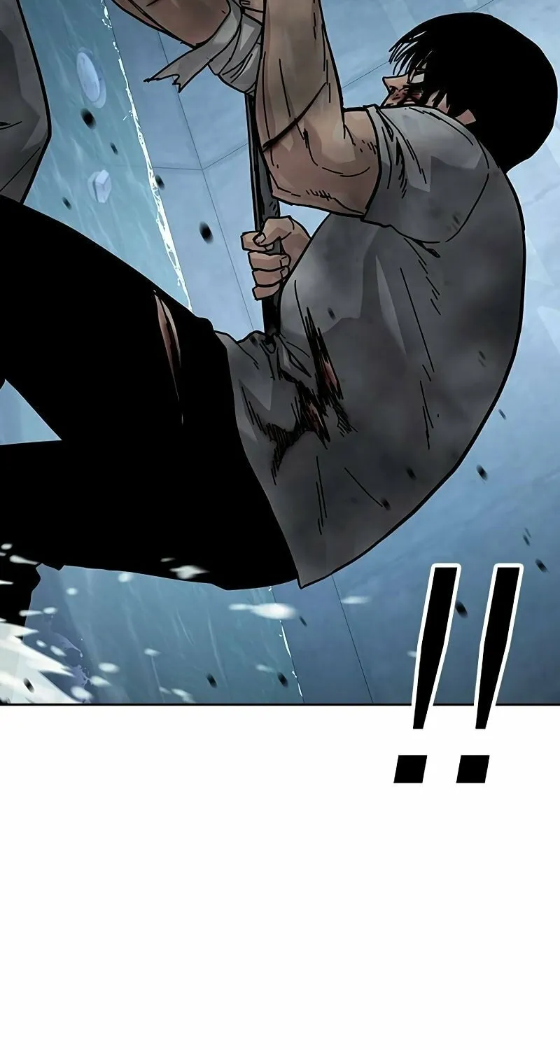 To Not Die Chapter 153 page 115 - 