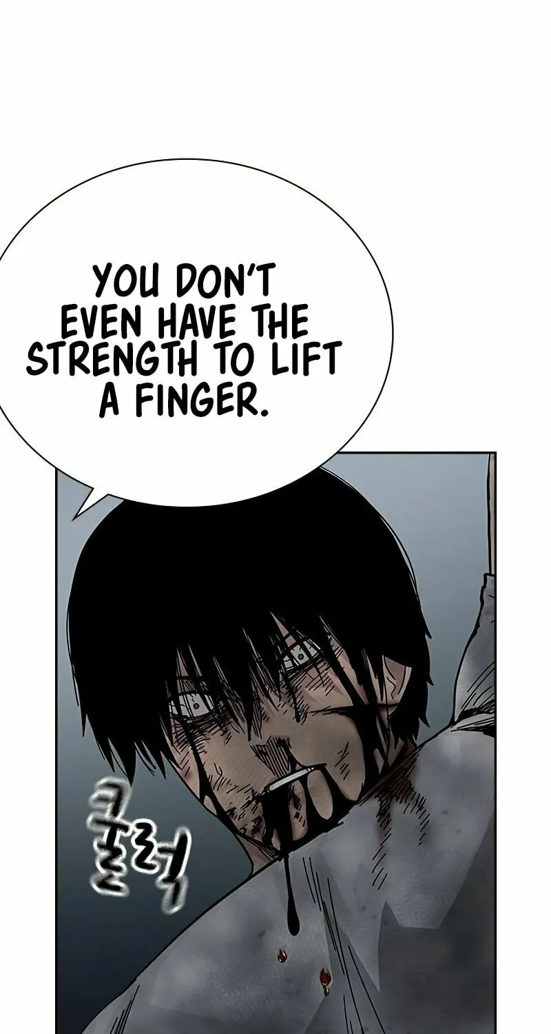 To Not Die Chapter 153 page 116 - 