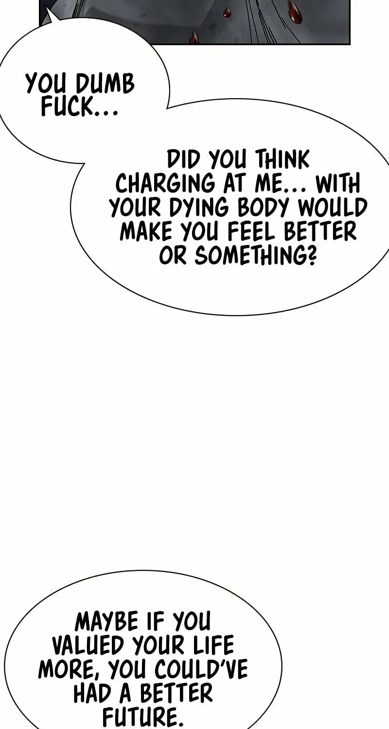 To Not Die Chapter 153 page 117 - 