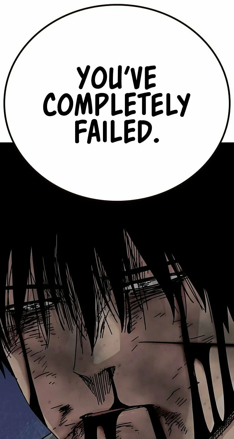 To Not Die Chapter 153 page 122 - 