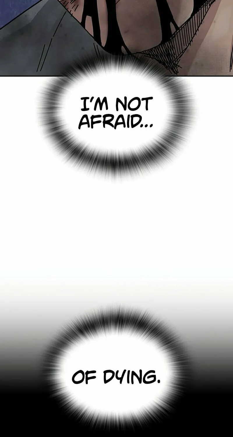 To Not Die Chapter 153 page 123 - 