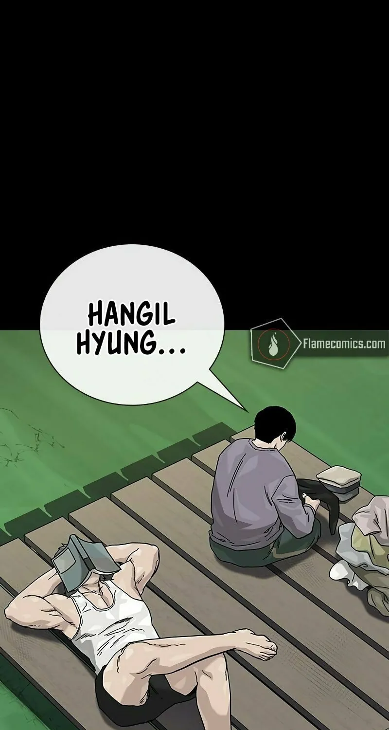 To Not Die Chapter 153 page 124 - 