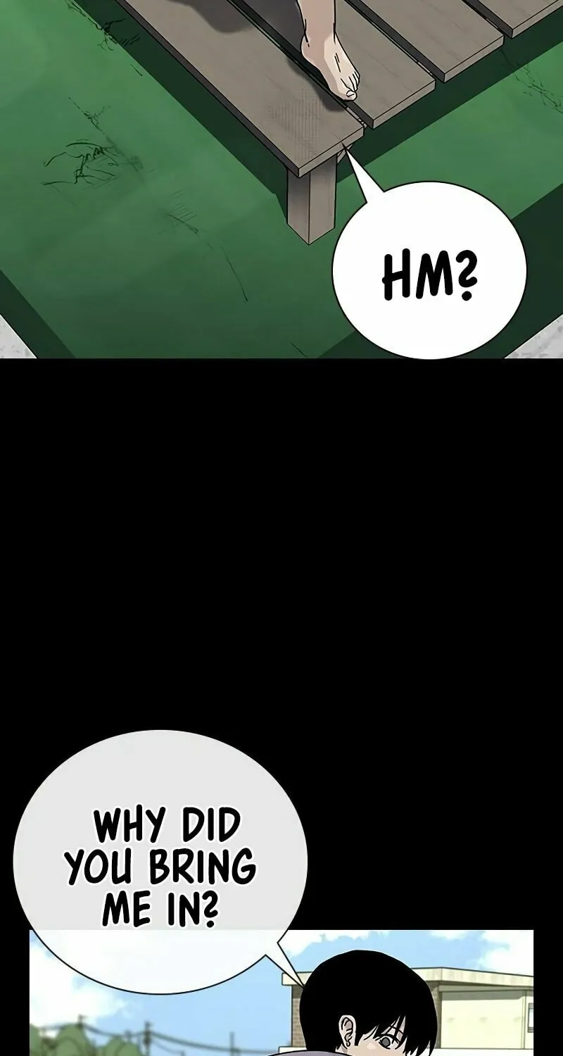 To Not Die Chapter 153 page 125 - 