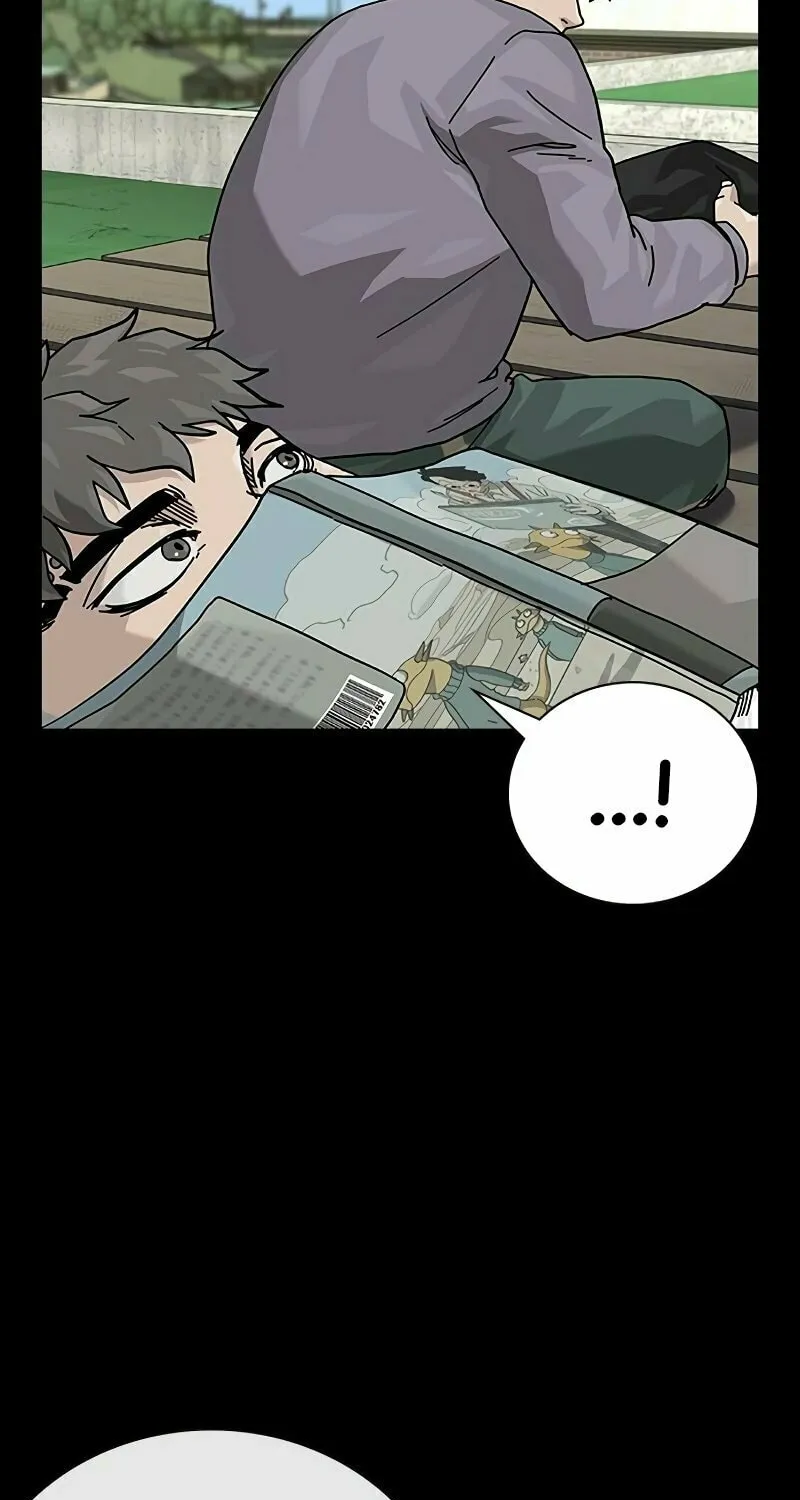 To Not Die Chapter 153 page 126 - 