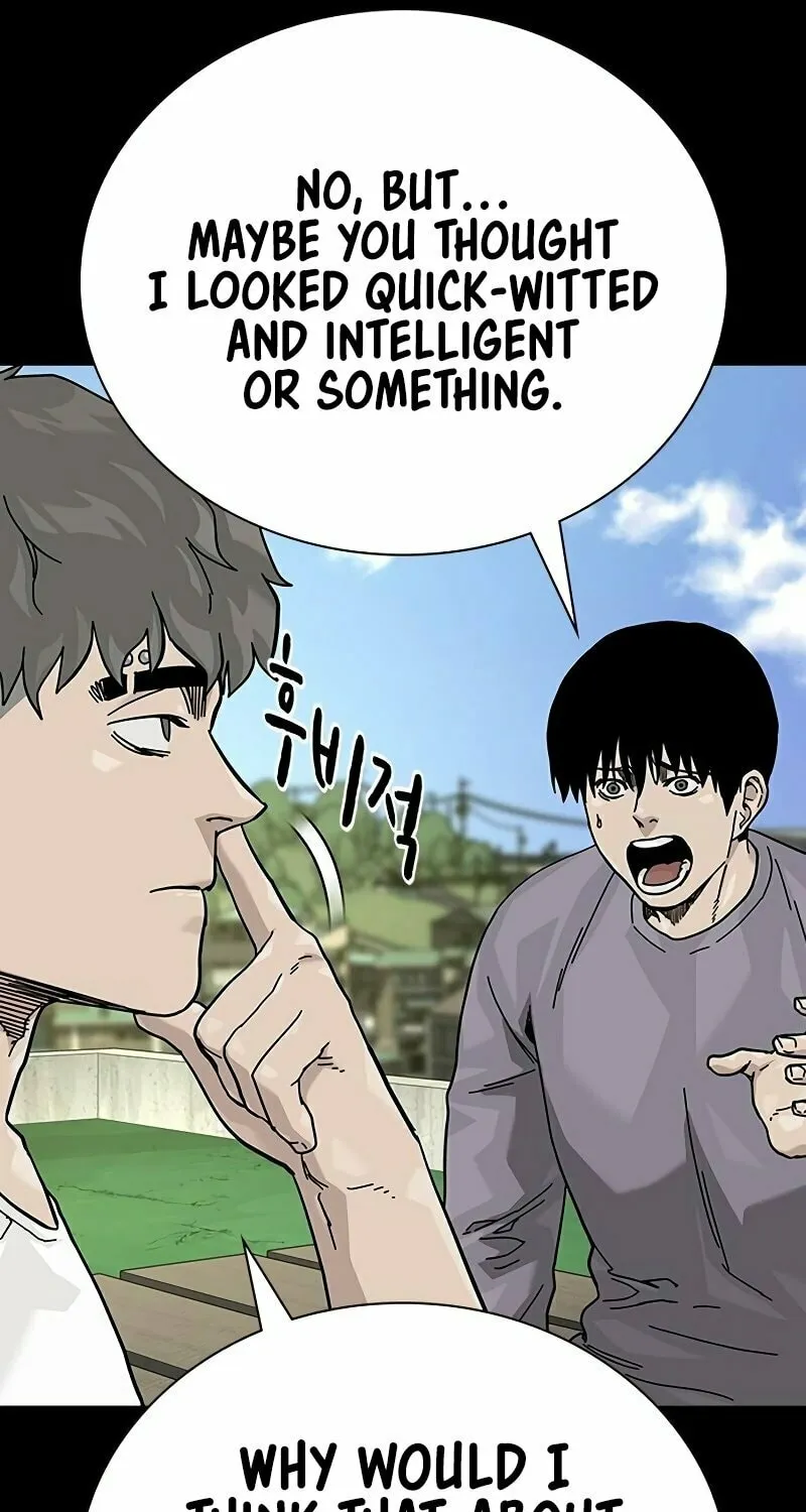 To Not Die Chapter 153 page 129 - 