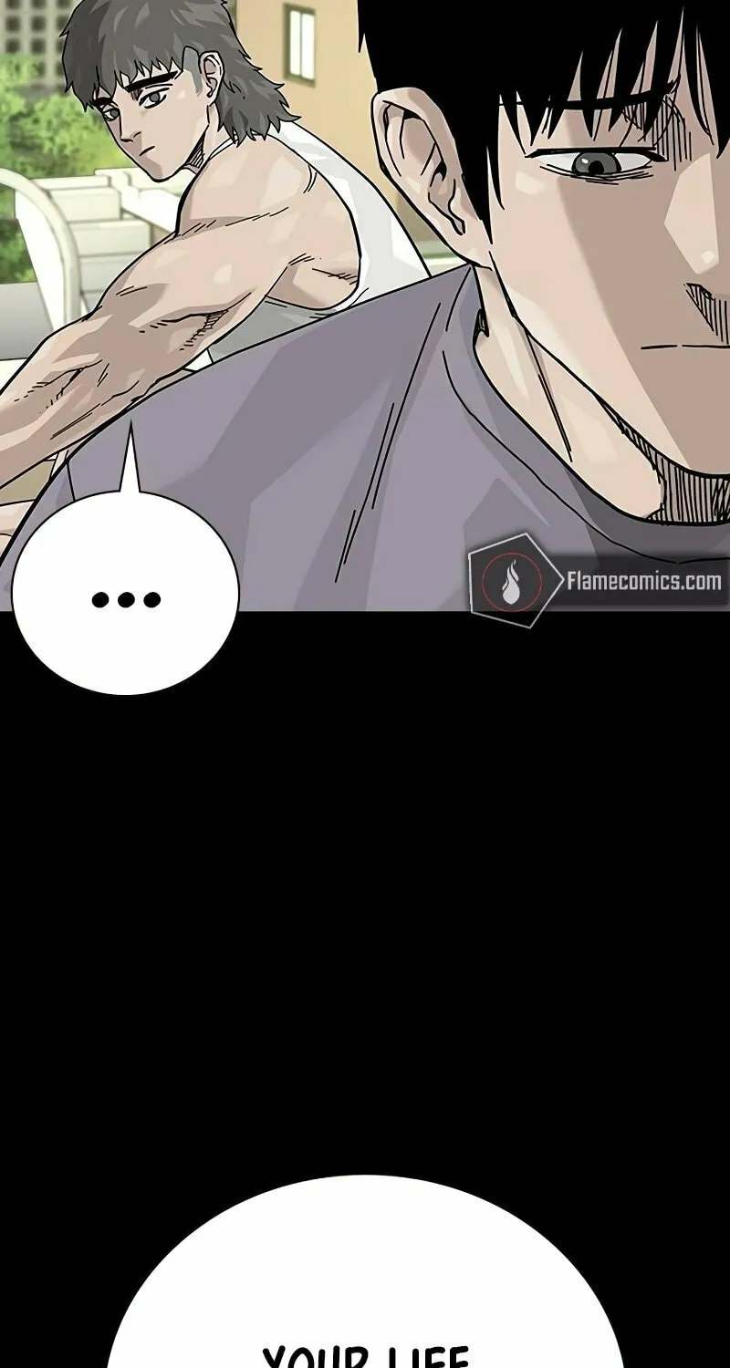 To Not Die Chapter 153 page 131 - 