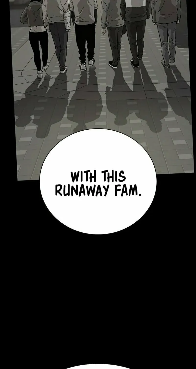 To Not Die Chapter 153 page 134 - 