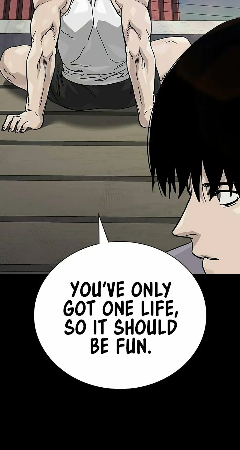 To Not Die Chapter 153 page 136 - 